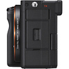 Alpha a7C Mirrorless Digital Camera Body (Black) with FE 85mm f/1.8 Lens Thumbnail 4
