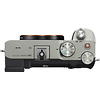 Alpha a7C Mirrorless Digital Camera Body (Silver) with FE 85mm f/1.8 Lens Thumbnail 1