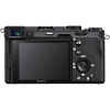 Alpha a7C Mirrorless Digital Camera with 28-60mm Lens (Black) and FE 85mm f/1.8 Lens Thumbnail 9