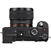 Alpha a7C Mirrorless Digital Camera with 28-60mm Lens (Black) Thumbnail 1