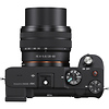 Alpha a7C Mirrorless Digital Camera with 28-60mm Lens (Black) and FE 85mm f/1.8 Lens Thumbnail 2