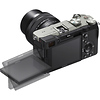 Alpha a7C Mirrorless Digital Camera with 28-60mm Lens (Silver) and FE 85mm f/1.8 Lens Thumbnail 6