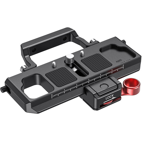 Offset Plate Kit for BMPCC 6K and 4K with Select Handheld Stabilizers Image 0