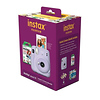 INSTAX Mini 11 Instant Film Camera Bundle (Lilac Purple) Thumbnail 0