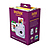 INSTAX Mini 11 Instant Film Camera Bundle (Lilac Purple)