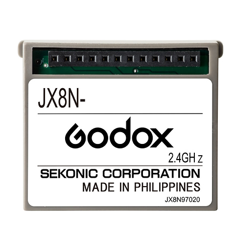 RT-GX Godox Transmitter Module for the L-858D-U Speedmaster Image 1