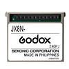 RT-GX Godox Transmitter Module for the L-858D-U Speedmaster Thumbnail 1