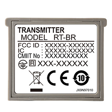 RT-BR Broncolor Transmitter Module for the L-858D-U Speedmaster Image 0