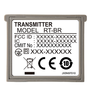 RT-BR Broncolor Transmitter Module for the L-858D-U Speedmaster