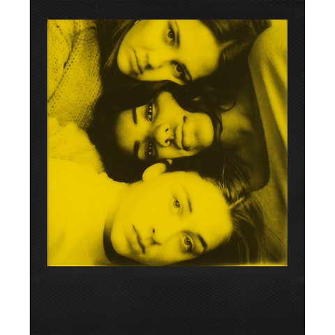 600 Black and Yellow Film (Duochrome Edition, 8 Exposures) Image 2