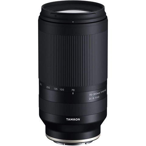 70-300mm f/4.5-6.3 Di III RXD Lens for Sony E Image 0