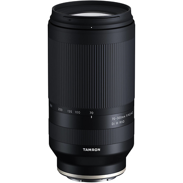 70-300mm f/4.5-6.3 Di III RXD Lens for Sony E