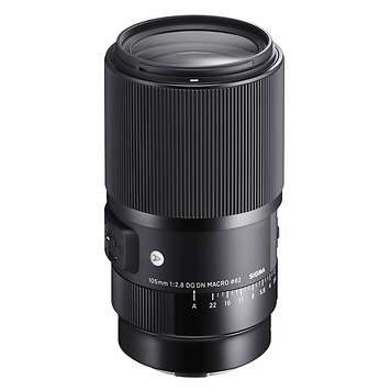 105mm f/2.8 Art DG DN Macro Lens for Sony E