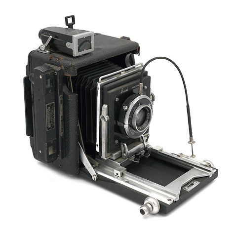 Pressman - C 2 w/ Kodak Raptar101mm f/4.5 Lens Display Only - Pre-Owned Image 1