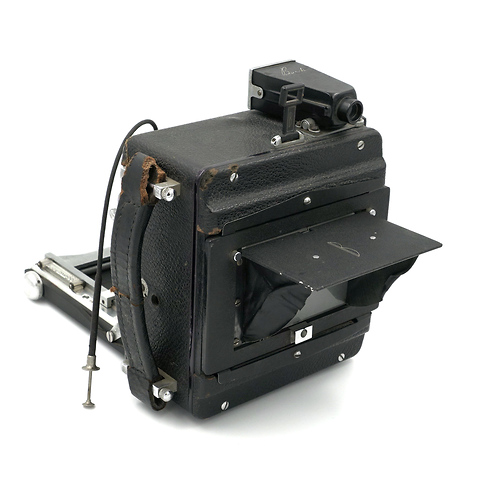 Pressman - C 2 w/ Kodak Raptar101mm f/4.5 Lens Display Only - Pre-Owned Image 3