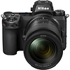 Z 7II Mirrorless Digital Camera with 24-70mm Lens and FTZ II Mount Adapter Thumbnail 1