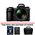 Z 7II Mirrorless Digital Camera with 24-70mm Lens