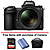 Z 6II Mirrorless Digital Camera with 24-70mm Lens