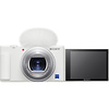 ZV-1 Digital Camera (White) with Vlogger Accessory Kit Thumbnail 5