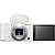 ZV-1 Digital Camera (White)