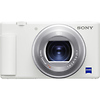ZV-1 Digital Camera (White) with Vlogger Accessory Kit Thumbnail 2