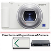 ZV-1 Digital Camera (White) Thumbnail 0