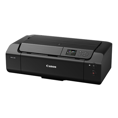 Pixma Pro-200 Wireless Photo Inkjet Printer Image 1