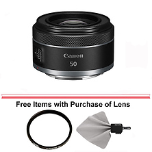 RF 50mm f/1.8 STM Lens Image 0