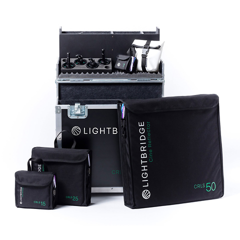 The Lightbridge CRLS C-Drive Kit Image 0