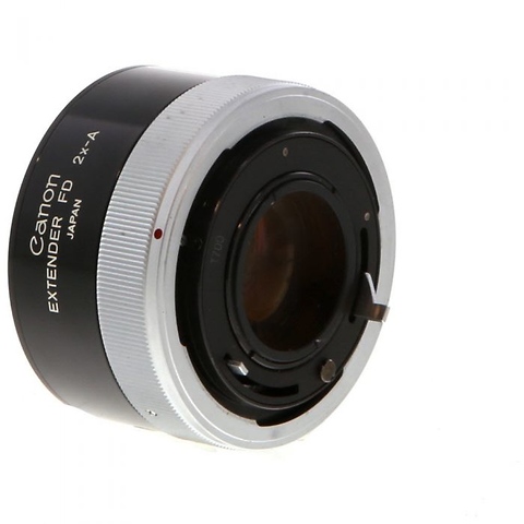 FD 2X-A Teleconverter FD Mount - Pre-Owned Image 1