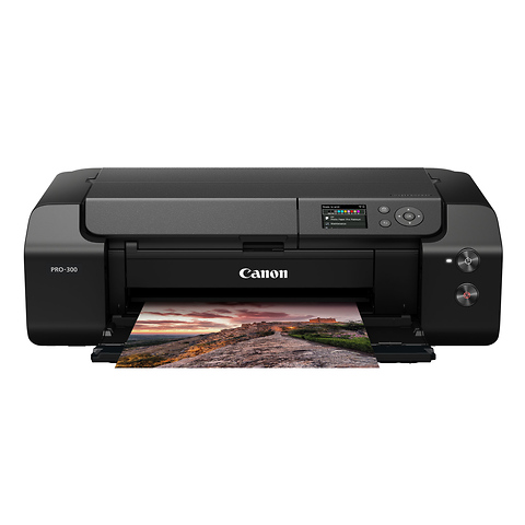 imagePROGRAF PRO-300 13 In. Professional Inkjet Printer Image 1