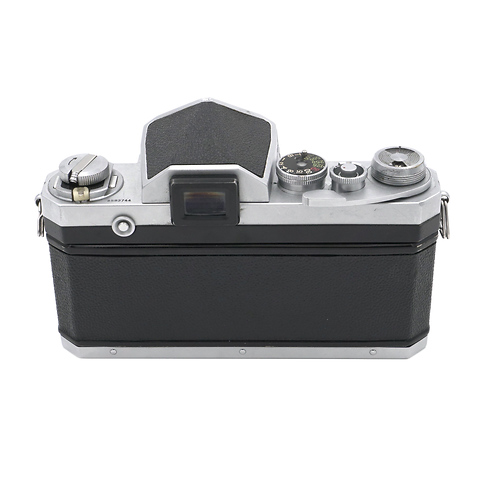 F 35mm Film Camera Body Chrome - Pre-Owned Image 1