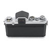 F 35mm Film Camera Body Chrome - Pre-Owned Thumbnail 1