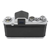 F Film Camera Body w/ 50mm f/2 Lens Chrome - Pre-Owned Thumbnail 1