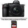 Z 5 Mirrorless Digital Camera with 24-50mm Lens Thumbnail 0