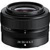 NIKKOR Z 24-50mm f/4-6.3 Lens (Open Box) Thumbnail 0