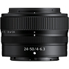 NIKKOR Z 24-50mm f/4-6.3 Lens (Open Box) Thumbnail 1