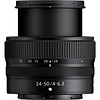 NIKKOR Z 24-50mm f/4-6.3 Lens (Open Box) Thumbnail 2