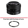 NIKKOR Z 24-50mm f/4-6.3 Lens Thumbnail 0