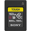 Alpha a7R IV Mirrorless Digital Camera Body w/Sony 160GB CFexpress Type A TOUGH Memory Card Thumbnail 10
