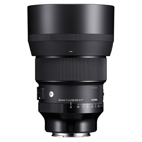 85mm f/1.4 DG DN Art Lens for Sony E Image 0
