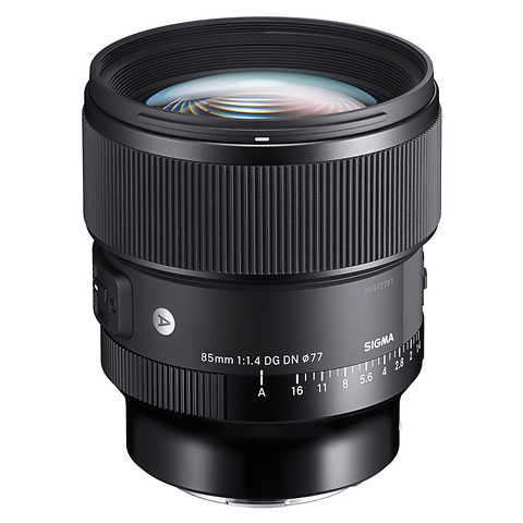 85mm f/1.4 DG DN Art Lens for Sony E Image 1