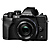 OM-D E-M10 Mark IV Mirrorless Micro Four Thirds Digital Camera with 14-42mm Lens (Black)