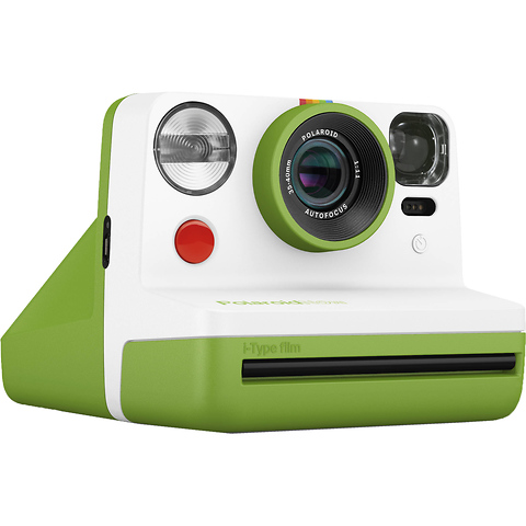 Now Instant Film Camera (Green) Image 0