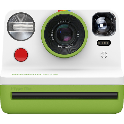Now Instant Film Camera (Green) Image 1