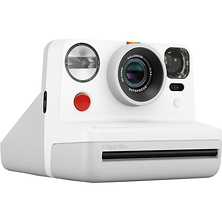 Now Instant Film Camera (White) Image 0