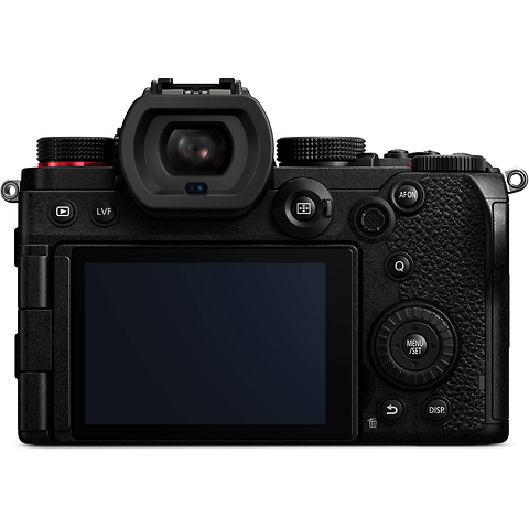 Lumix DC-S5 Mirrorless Digital Camera Body (Black) with Lumix S 85mm f/1.8 Lens Image 8