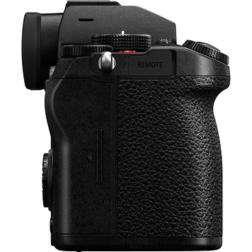 Lumix DC-S5 Mirrorless Digital Camera Body (Black) with Lumix S 85mm f/1.8 Lens