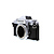 Nikkormat FT2 35mm Film Camera Body Chrome - Pre-Owned