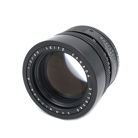 Summicron 90mm f/2 - R Lens (Canada) - Pre-Owned Image 0
